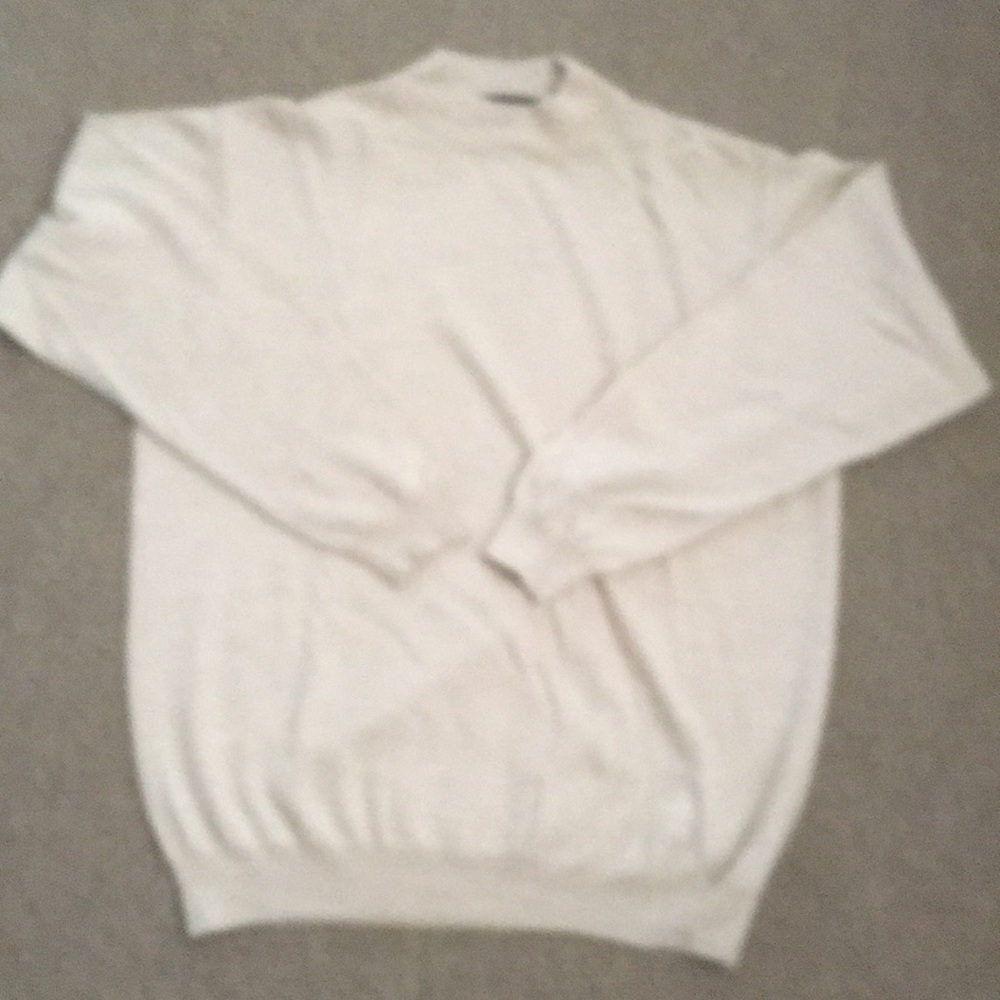 Brandini men’s wool turtleneck